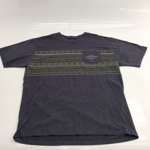 Quiksilver Waterman Collection Pocket Tee Large